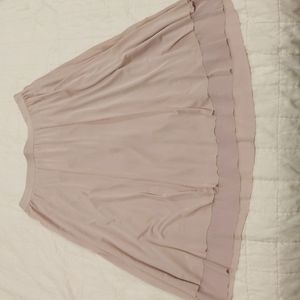 Mauve Loft maxi skirt